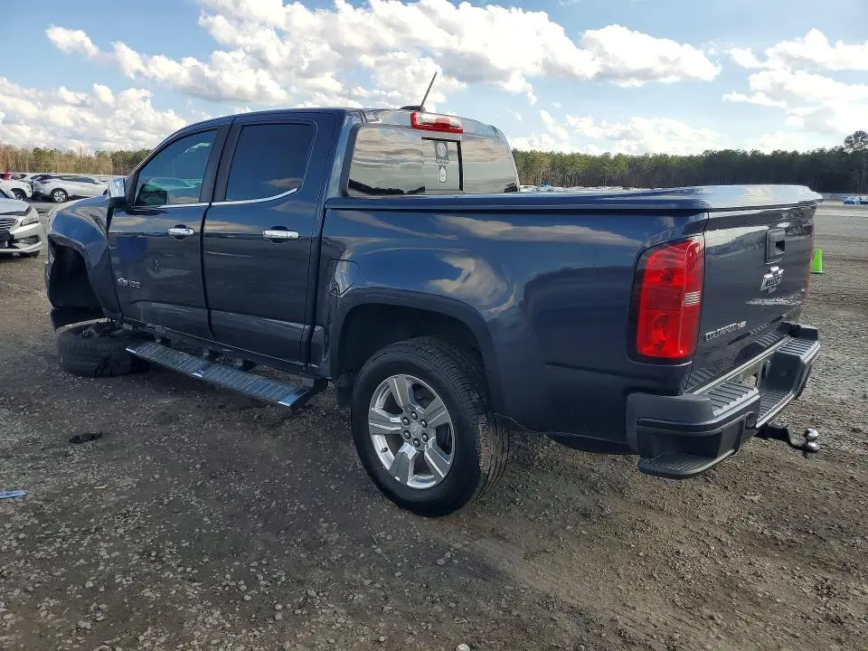 2018 CHEVROLET COLORADO Z71  