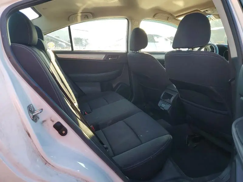 2019 SUBARU LEGACY 2.5I PREMIUM  