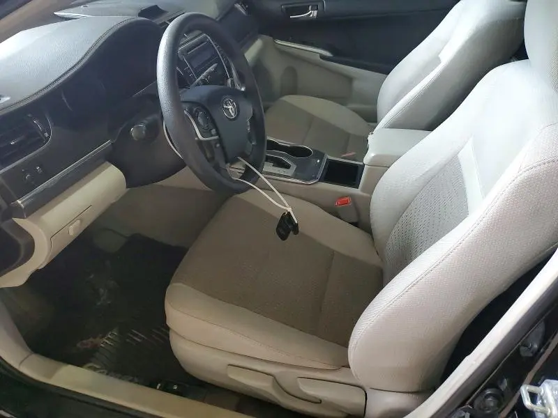 2012 TOYOTA CAMRY HYBRID  