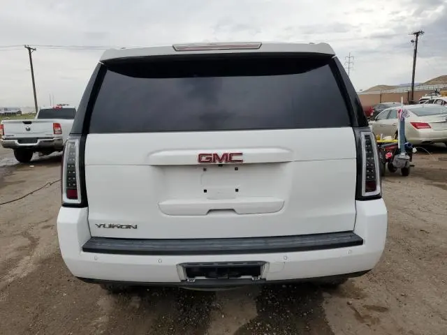 2017 GMC YUKON SLT  