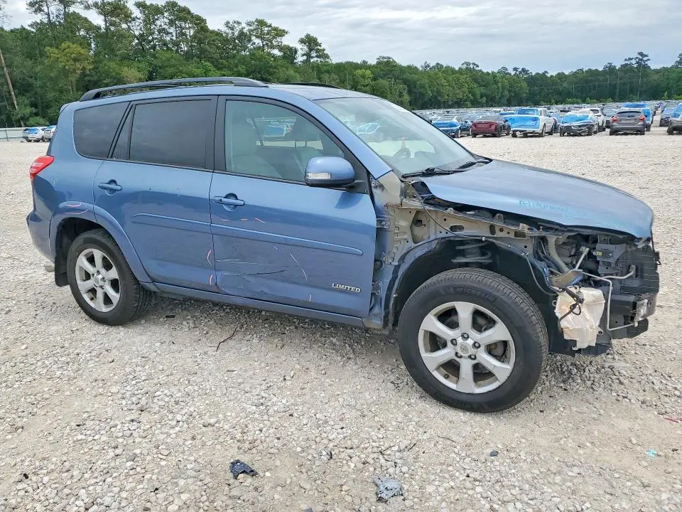 2012 TOYOTA RAV4 LIMITED  
