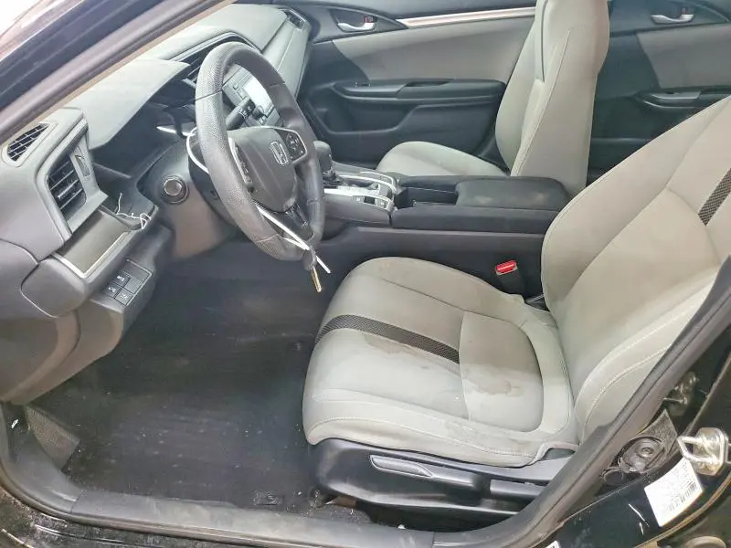 2019 HONDA CIVIC LX  