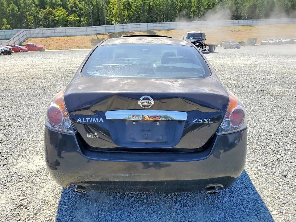 2011 NISSAN ALTIMA 2.5  