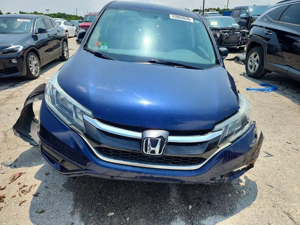 2016 HONDA CR-V SE  