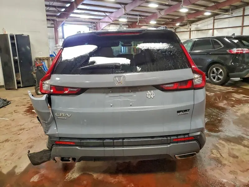 2024 HONDA CR-V SPORT TOURING  