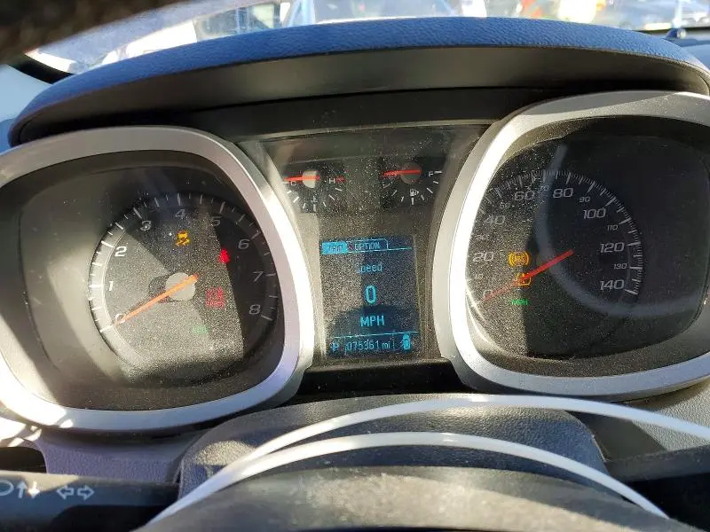 2015 CHEVROLET EQUINOX LT  