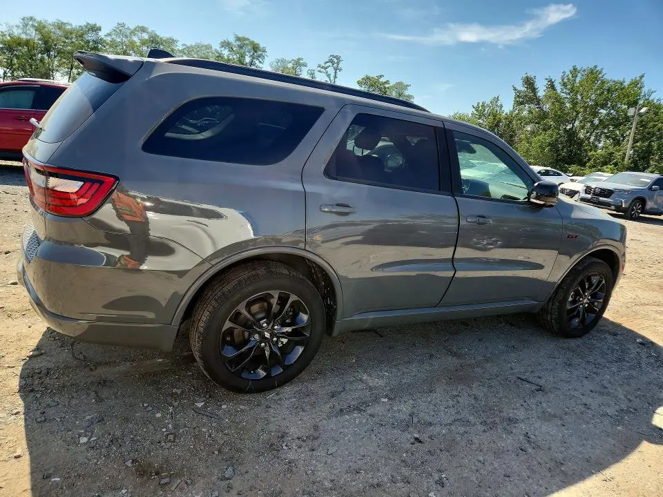 2025 DODGE DURANGO GT  
