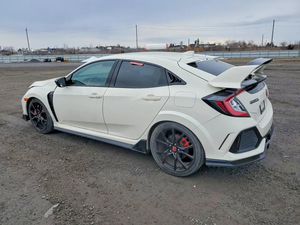 2018 HONDA CIVIC TYPE-R  