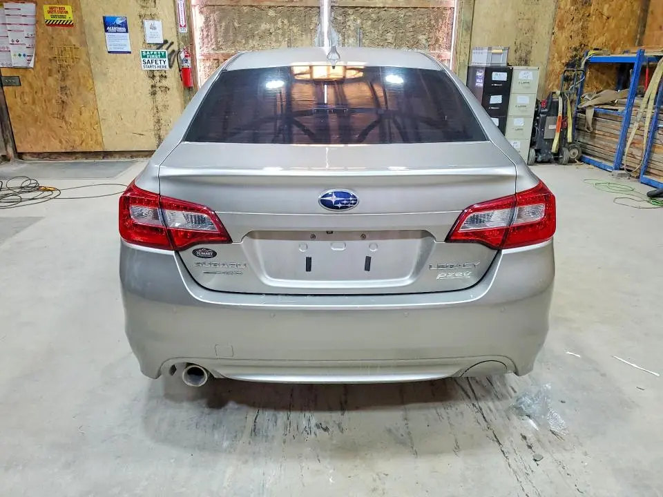 2017 SUBARU LEGACY 2.5I LIMITED  