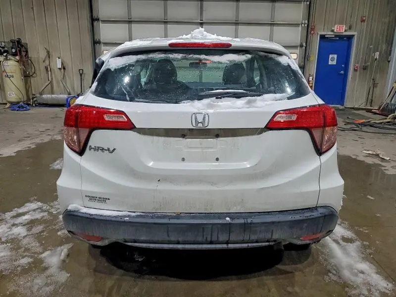 2017 HONDA HR-V LX  