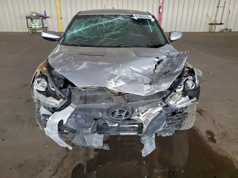 2014 HYUNDAI VELOSTER   