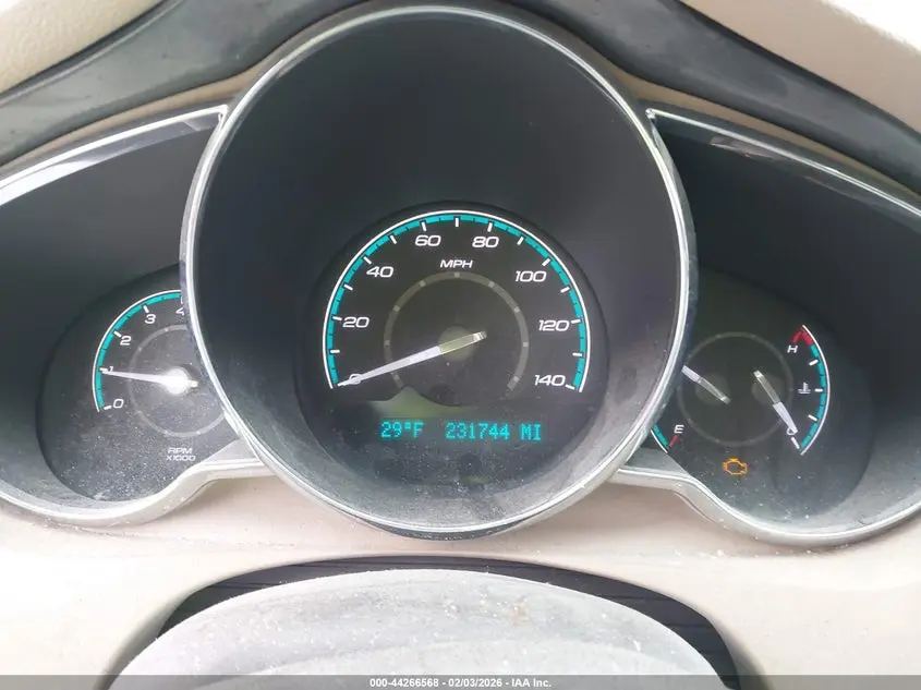 2012 CHEVROLET MALIBU 1LT