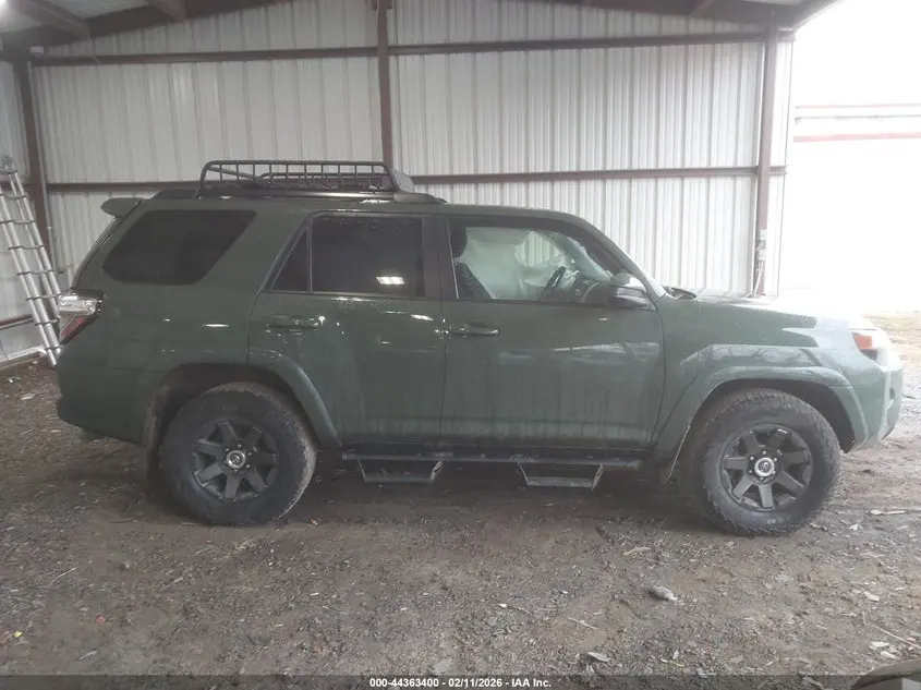 2022 TOYOTA 4RUNNER TRAIL SPECIAL EDITION