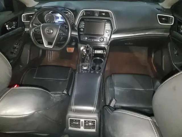 2020 NISSAN MAXIMA SV  