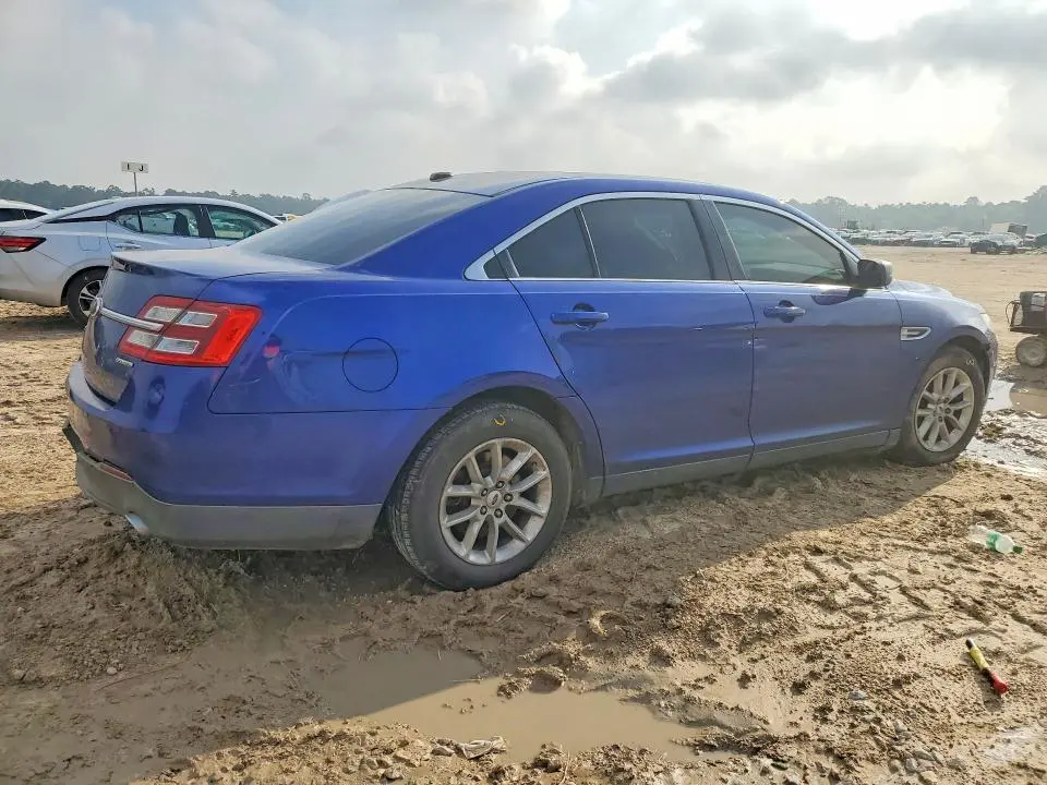 2013 FORD TAURUS   