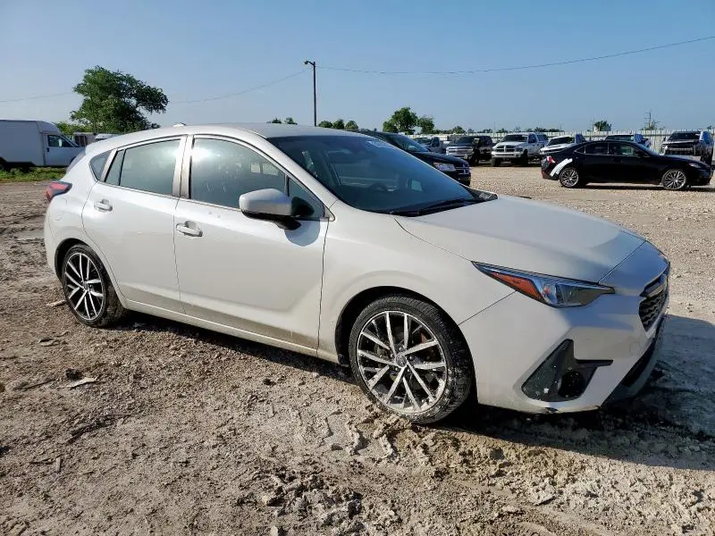 2024 SUBARU IMPREZA SPORT  