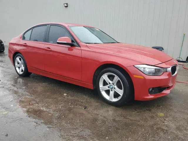 2013 BMW 328 XI SULEV