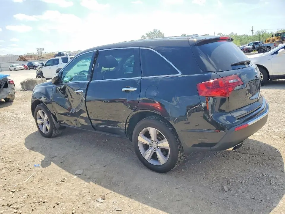2013 ACURA MDX   