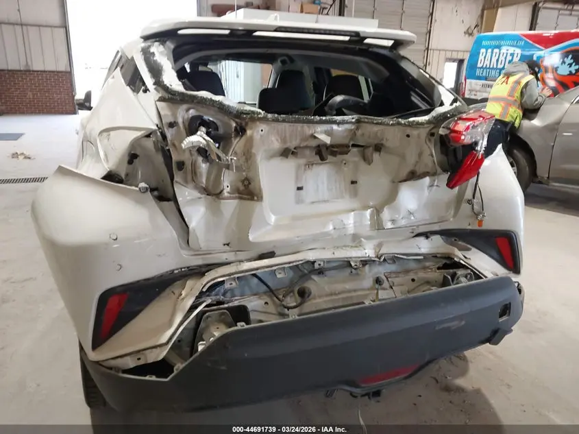 2020 TOYOTA C-HR LIMITED