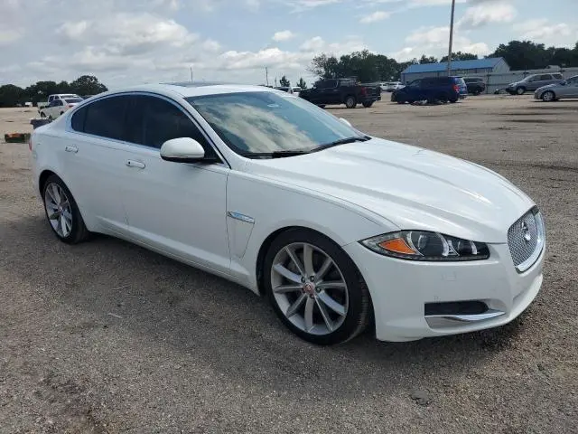 2015 JAGUAR XF 3.0 SPORT  