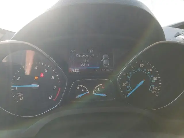 2016 FORD ESCAPE SE  