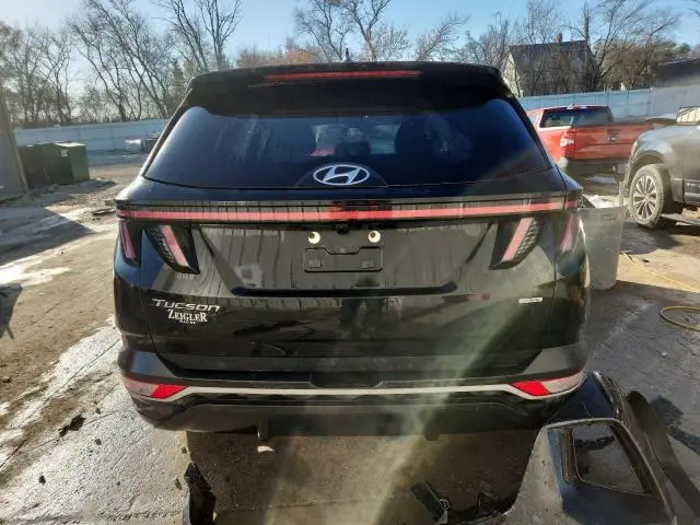 2022 HYUNDAI TUCSON SEL  