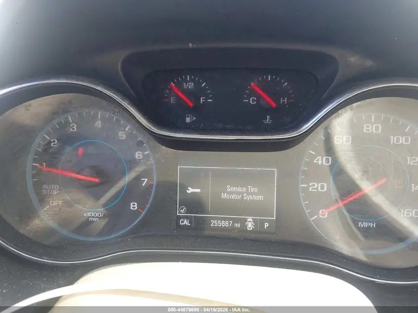 2017 CHEVROLET CRUZE LT AUTO