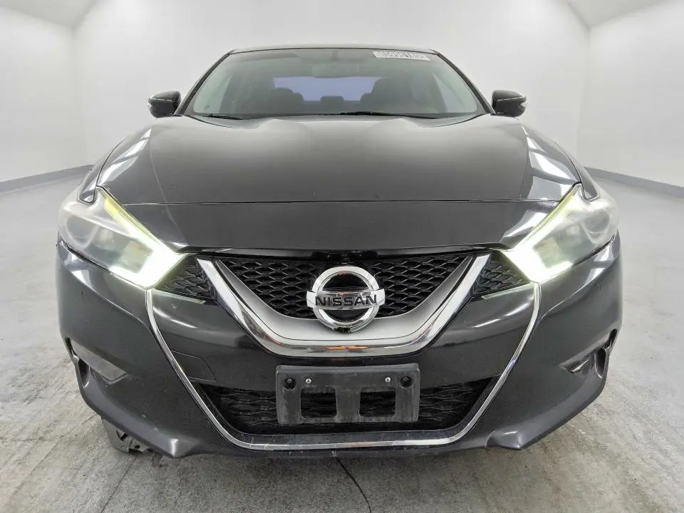 2017 NISSAN MAXIMA 3.5 SR  