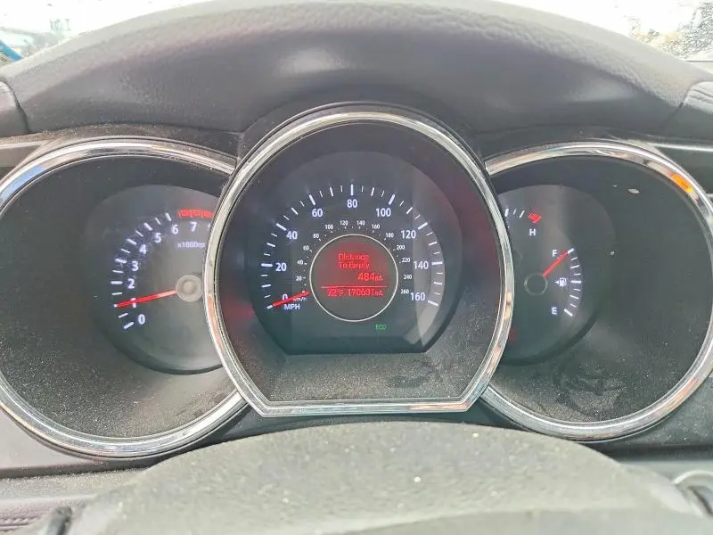 2013 KIA OPTIMA EX  