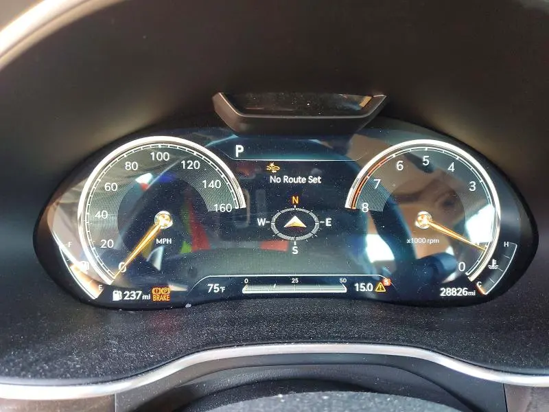 2021 GENESIS G80 3.5T  