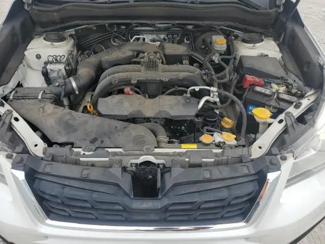 2017 SUBARU FORESTER 2.5I  