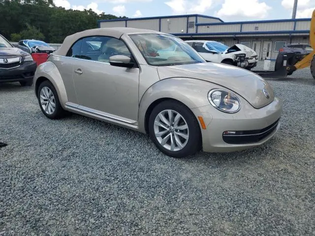 2015 VOLKSWAGEN BEETLE TDI  