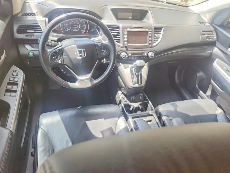 2012 HONDA CR-V EXL  