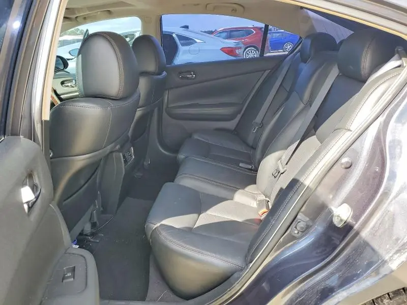 2011 NISSAN MAXIMA 3.5 S  