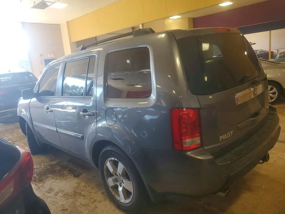 2010 HONDA PILOT EX  