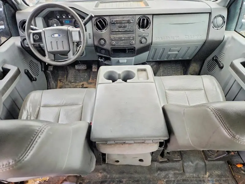 2012 FORD F350 SUPER DUTY  