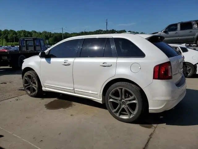 2014 FORD EDGE SPORT  