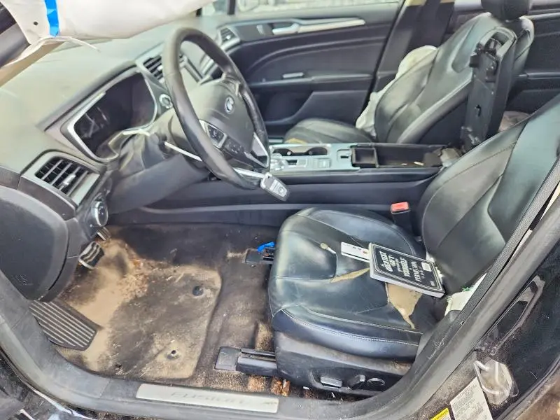 2018 FORD FUSION TITANIUM/PLATINUM HEV  