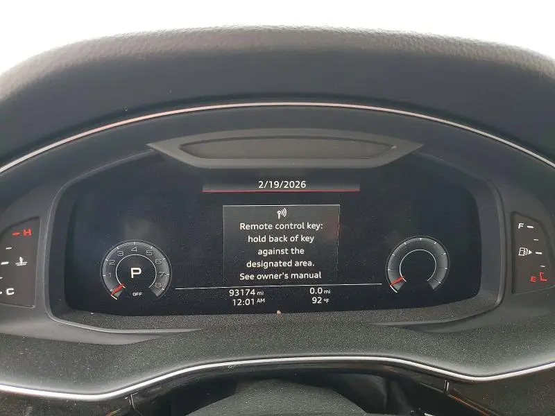 2020 AUDI Q7 PREMIUM PLUS  