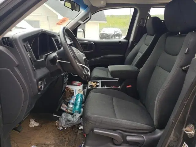 2010 HONDA RIDGELINE RT  