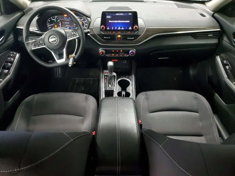 2023 NISSAN ALTIMA SV  