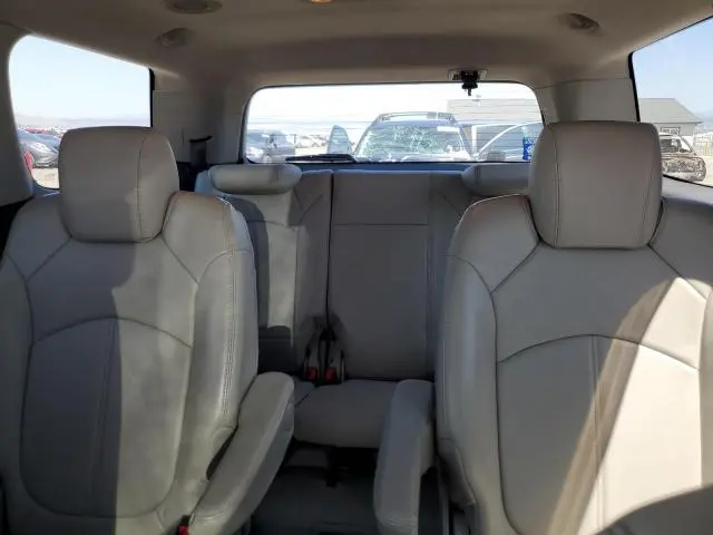 2010 GMC ACADIA SLT-1  