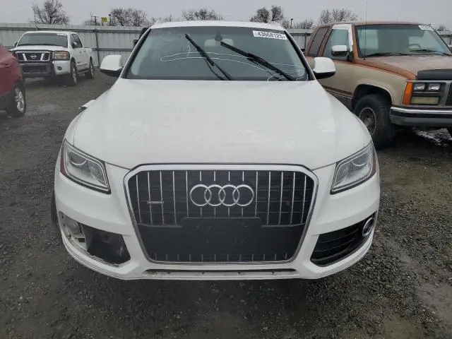 2016 AUDI Q5 PREMIUM  