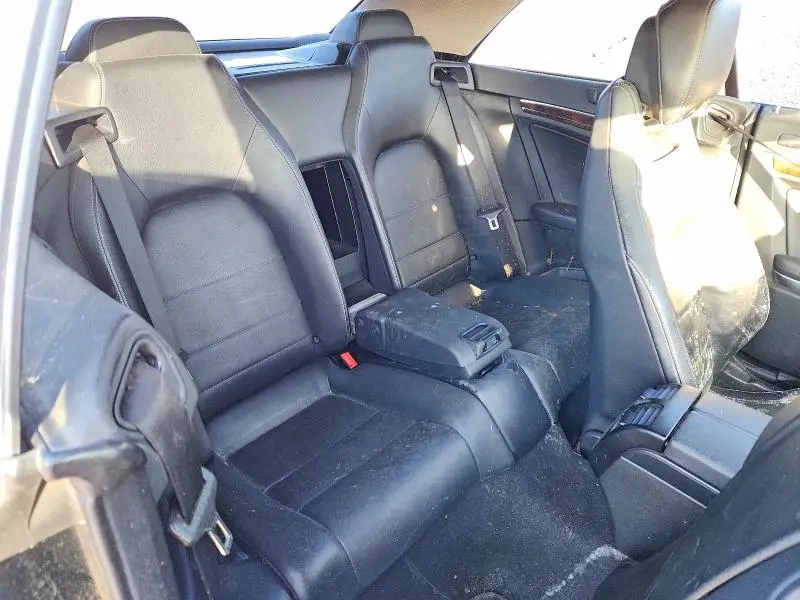 2013 MERCEDES-BENZ E 350  