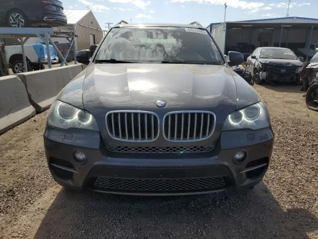 2013 BMW X5 XDRIVE35D  