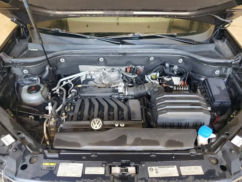 2019 VOLKSWAGEN ATLAS SE  