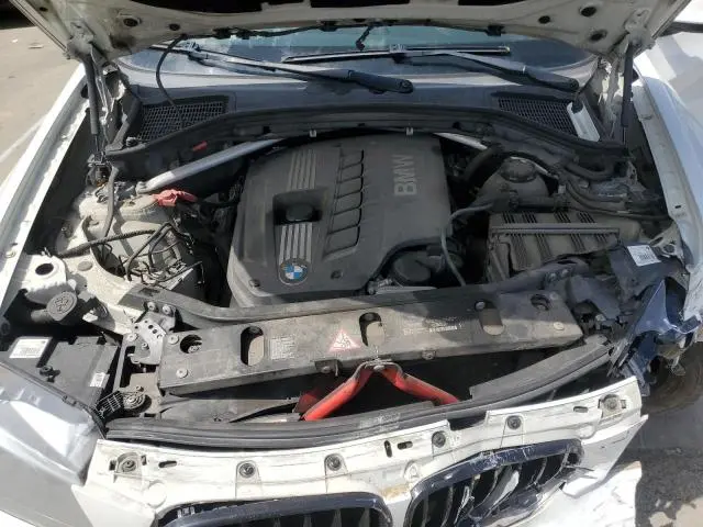 2012 BMW X3 XDRIVE28I  