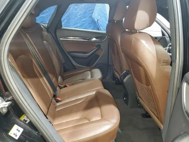 2017 AUDI Q3 PREMIUM PLUS