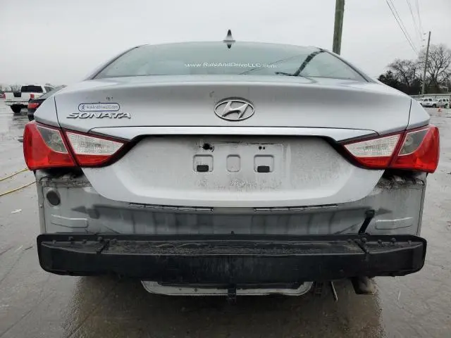 2011 HYUNDAI SONATA GLS  
