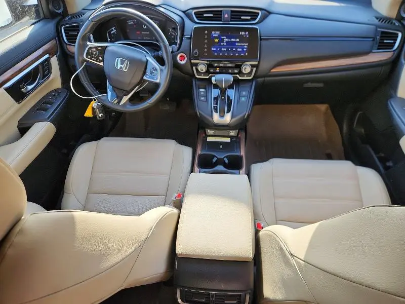 2022 HONDA CR-V TOURING  